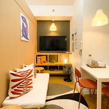 Aparthotel Houzz 1548 By Houzztelity